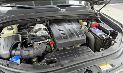KG_Mobility_Ssangyong Rexton 2021, 90883 км, за 18169.8 USD - фото 6