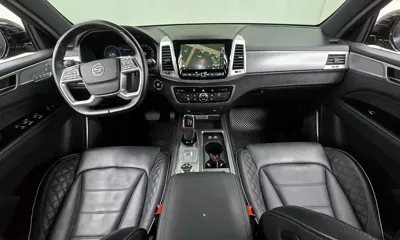 KG_Mobility_Ssangyong Rexton 2021, 90883 км, за 18169.8 USD - фото 7
