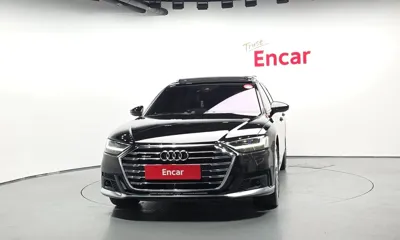 Audi A8 2021, 86855 км, за 35591.83 USD