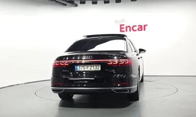 Audi A8 2021, 86855 км, за 35591.83 USD