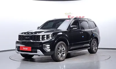 Kia Mohave · 2022 год