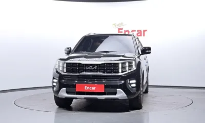 Kia Mohave 2022, 52875 км, за 27687.31 USD