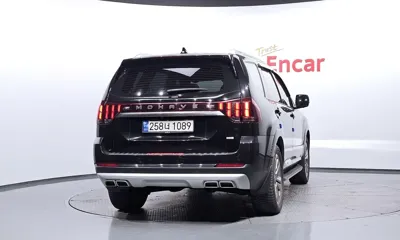 Kia Mohave 2022, 52875 км, за 27687.31 USD