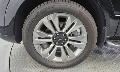 Kia Mohave 2022, 52875 км, за 27687.31 USD