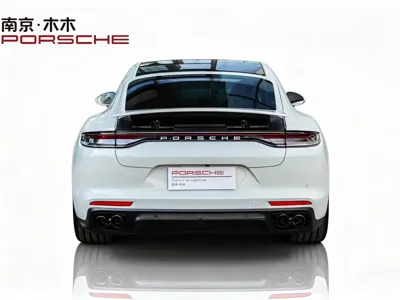 Porsche Panamera 2022, 65000 км, за 95348.36 USD