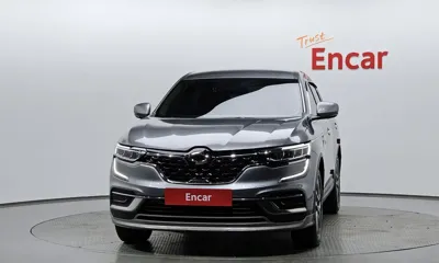 Renault-KoreaSamsung QM6 2021, 63033 км, за 10042.95 USD