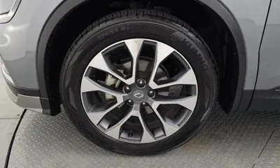 Renault-KoreaSamsung QM6 2021, 63033 км, за 10042.95 USD