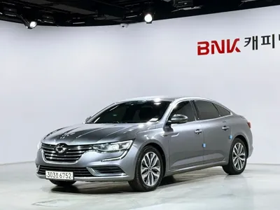 Renault-KoreaSamsung SM6 · 2016 год