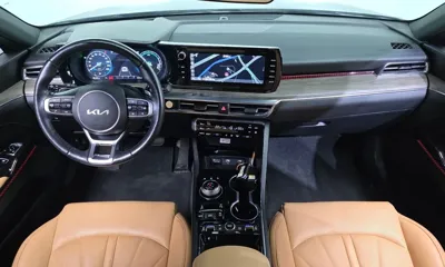 Kia K5 2023, 50409 км, за 16345.02 USD - фото 7