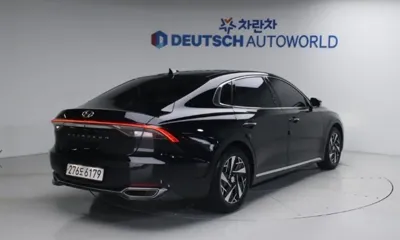 Hyundai Grandeur 2020, 127013 км, за 12222.38 USD