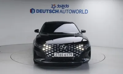 Hyundai Grandeur 2020, 127013 км, за 12222.38 USD