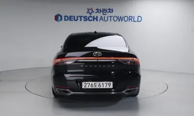 Hyundai Grandeur 2020, 127013 км, за 12222.38 USD