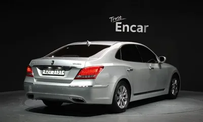 Hyundai Equus 2010, 164168 км, за 2974.62 USD