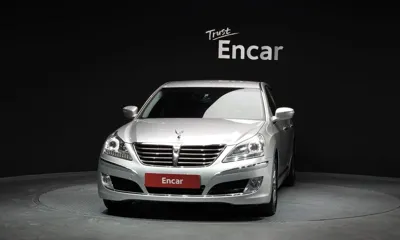 Hyundai Equus 2010, 164168 км, за 2974.62 USD