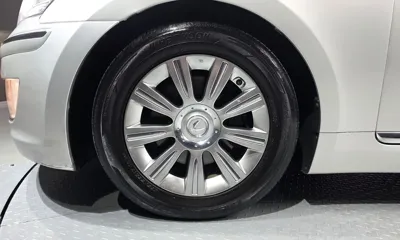 Hyundai Equus 2010, 164168 км, за 2974.62 USD