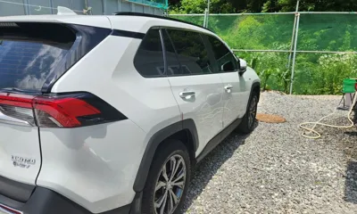 Toyota RAV4 2025, 19338 км, за 28029.41 USD