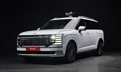 Hyundai Palisade · 2026 год