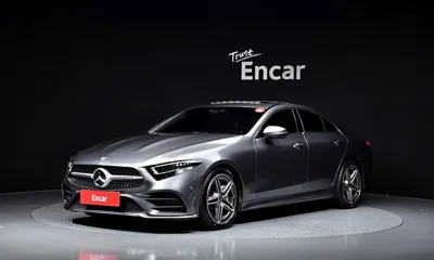 Mercedes-Benz CLS-Class · 2020 год