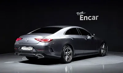Mercedes-Benz CLS-Class 2020, 85618 км, за 21423.45 USD