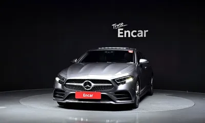 Mercedes-Benz CLS-Class 2020, 85618 км, за 21423.45 USD