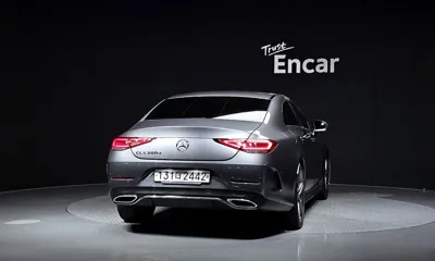 Mercedes-Benz CLS-Class 2020, 85618 км, за 21423.45 USD