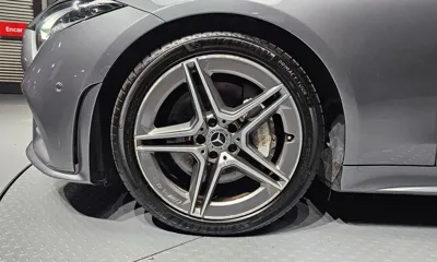 Mercedes-Benz CLS-Class 2020, 85618 км, за 21423.45 USD