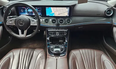 Mercedes-Benz CLS-Class 2020, 85618 км, за 21423.45 USD - фото 7