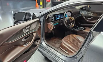 Mercedes-Benz CLS-Class 2020, 85618 км, за 21423.45 USD - фото 10