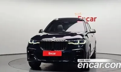 BMW X7 2021, 137571 км, за 44928.97 USD