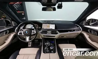 BMW X7 2021, 137571 км, за 44928.97 USD - фото 7
