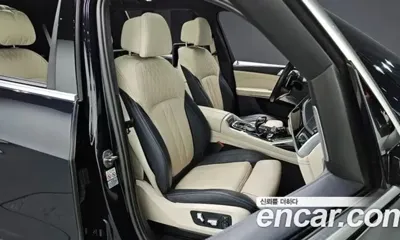 BMW X7 2021, 137571 км, за 44928.97 USD - фото 10