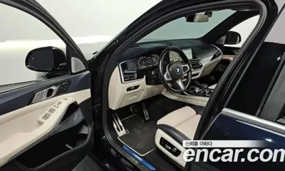 BMW X7 2021, 137571 км, за 44928.97 USD - фото 11