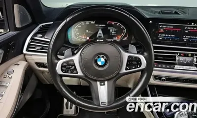 BMW X7 2021, 137571 км, за 44928.97 USD - фото 13
