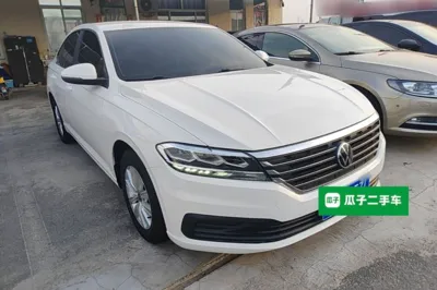 Volkswagen Lavida 2021, 123300 км, за 8540 USD