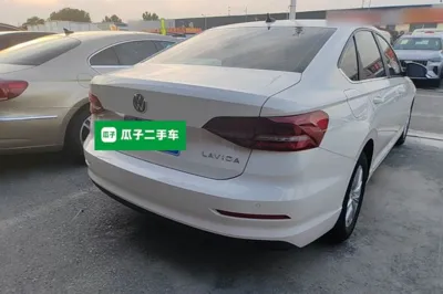 Volkswagen Lavida 2021, 123300 км, за 8540 USD - фото 6