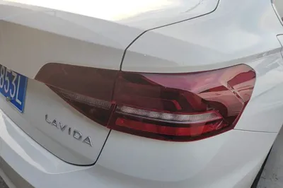 Volkswagen Lavida 2021, 123300 км, за 8540 USD - фото 9