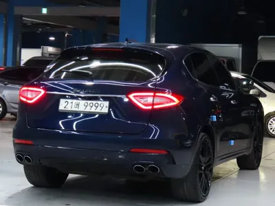 Maserati Levante 2017, 94000 км, за 17451.32 USD