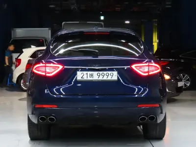 Maserati Levante 2017, 94000 км, за 17451.32 USD