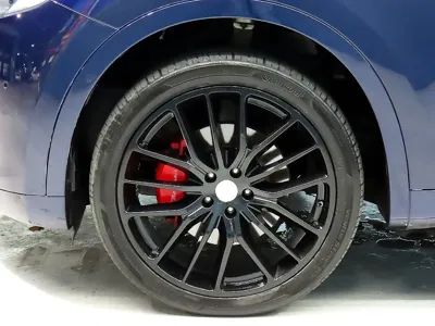 Maserati Levante 2017, 94000 км, за 17451.32 USD