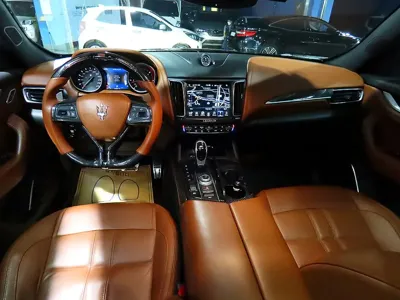 Maserati Levante 2017, 94000 км, за 17451.32 USD - фото 7