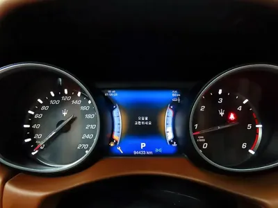 Maserati Levante 2017, 94000 км, за 17451.32 USD - фото 8