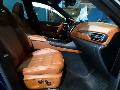 Maserati Levante 2017, 94000 км, за 17451.32 USD - фото 12