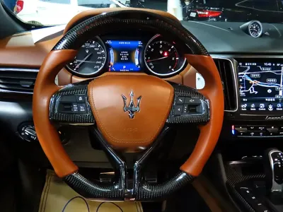 Maserati Levante 2017, 94000 км, за 17451.32 USD - фото 13
