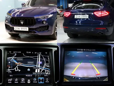 Maserati Levante 2017, 94000 км, за 17451.32 USD - фото 18