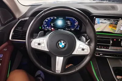 BMW X5 2022, 38800 км, за 52423 USD