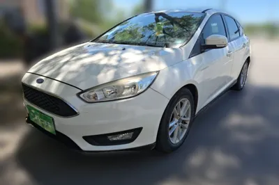 Ford Focus · 2018 год