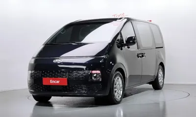 Hyundai Staria · 2024 год