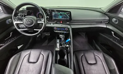 Hyundai Avante 2022, 37421 км, за 14657.99 USD - фото 7