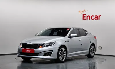 Kia K5 · 2015 год