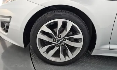 Kia K5 2015, 103229 км, за 3931.99 USD